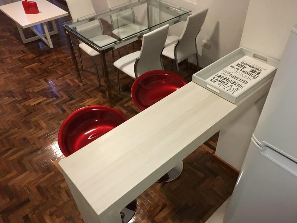 Balcarce Deluxe Lejlighed Córdoba Værelse billede